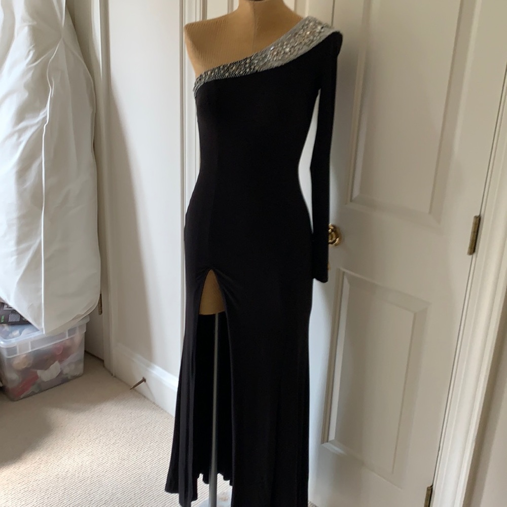 ABS by Allen Schwartz Evening Gown